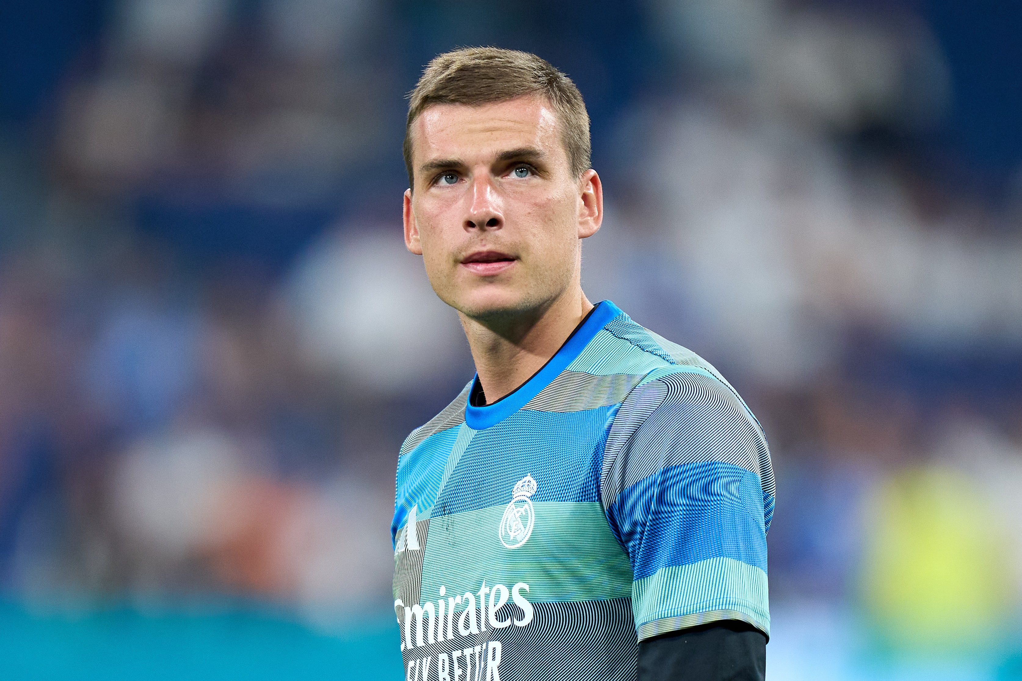 Andriy Lunin