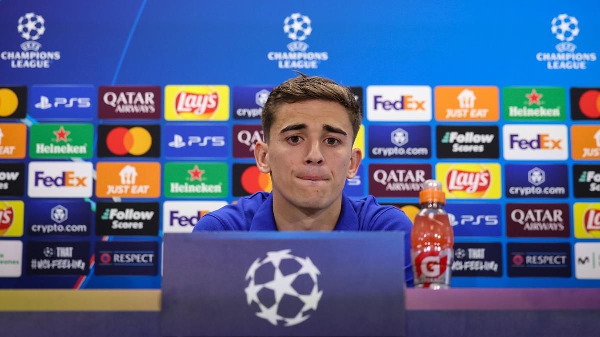 غافي سيغيب لفترة طويلة عن الملاعب