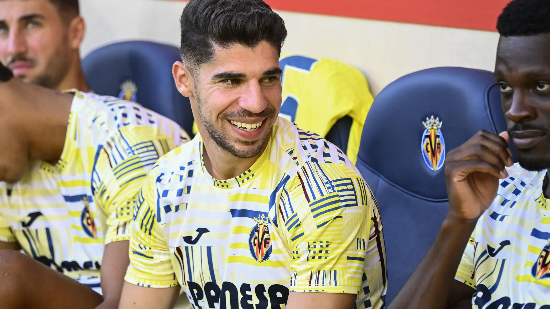مانور سولومون، اللاعب الإسرائيلي في فياريال، يتعرض لإهانات في بيزخوان