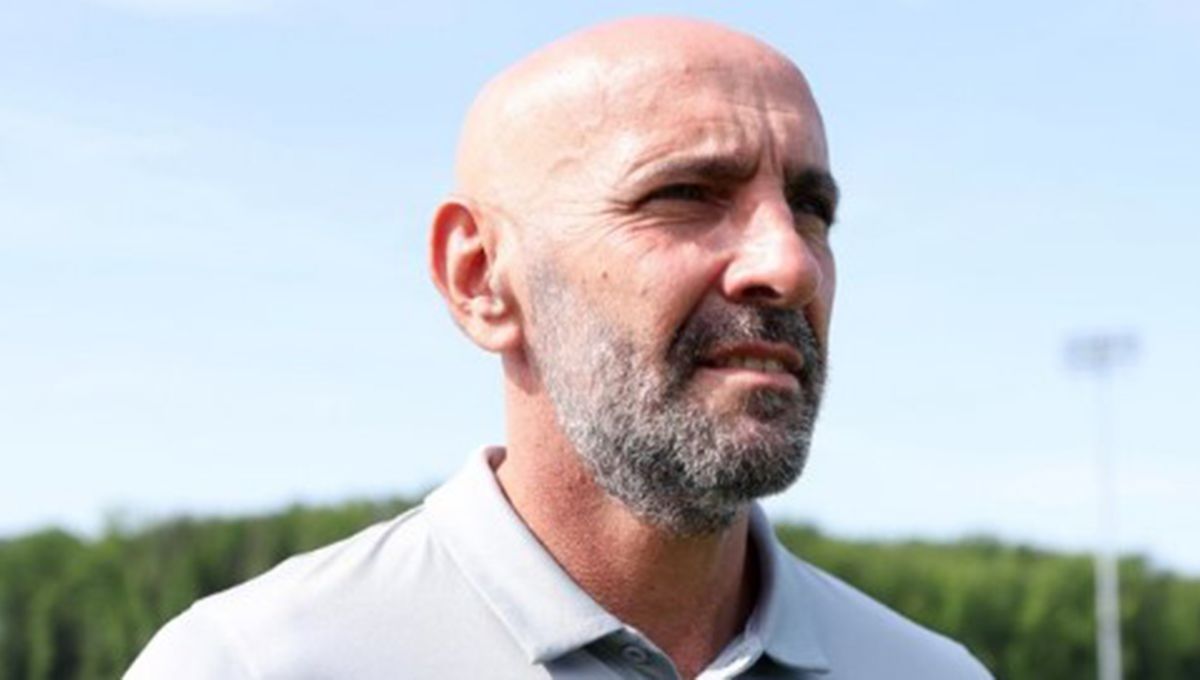 Sporting Director Monchi