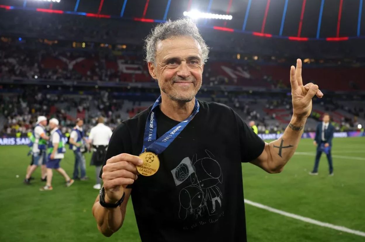 Luis Enrique