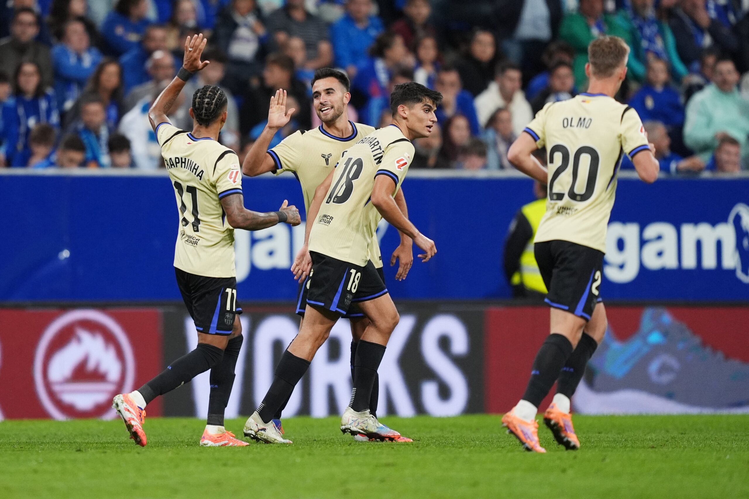 رافينيا يعود للملاعب