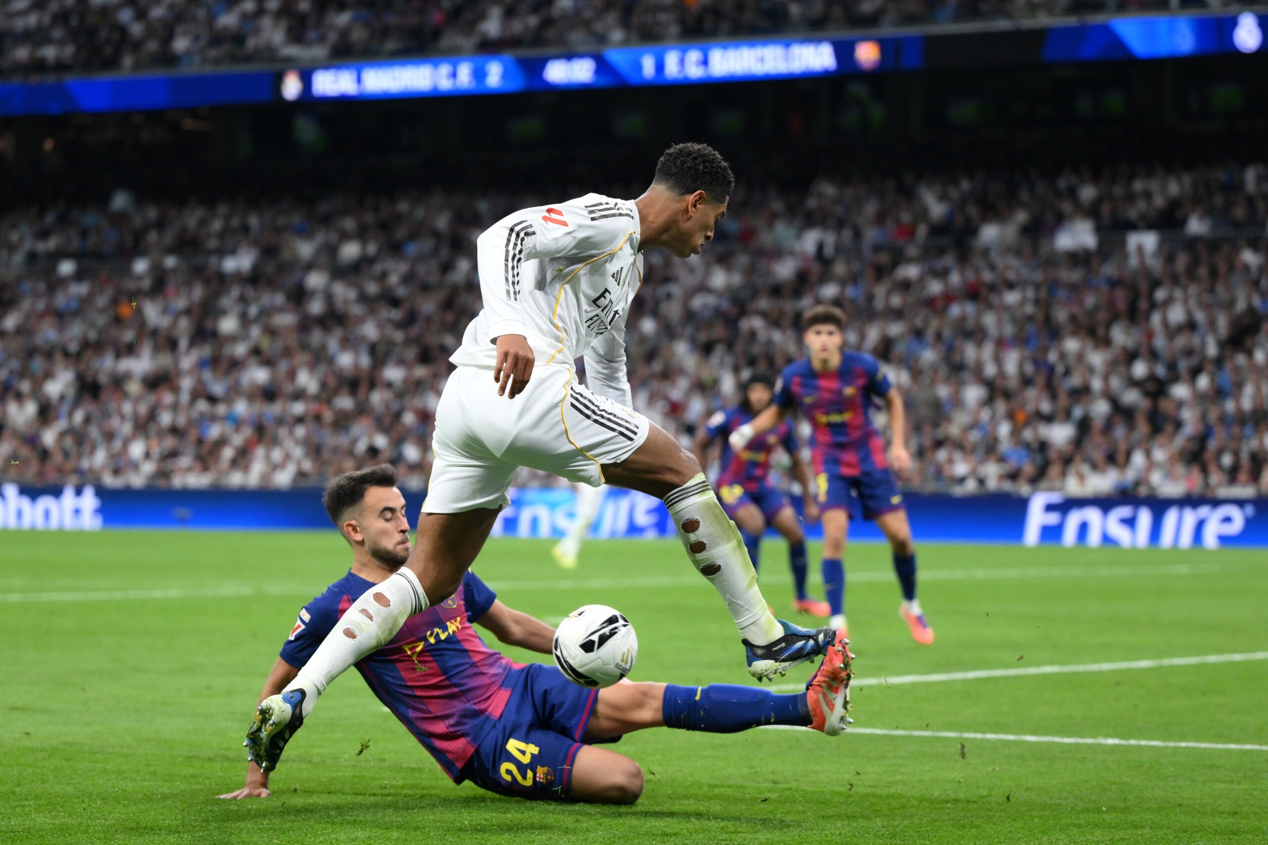 إريك غارسيا قد لا يكون جاهزًا لمواجهة سيلتا من البداية.