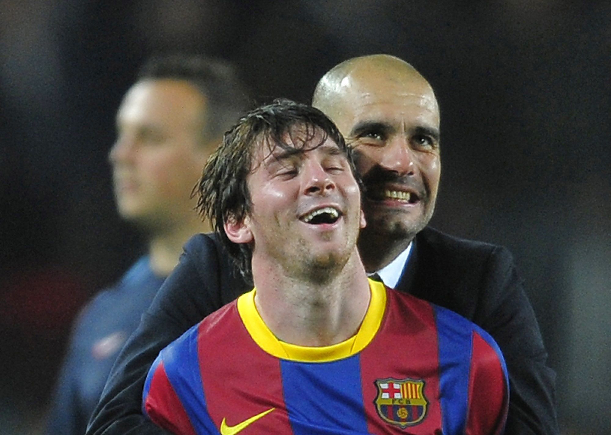 جوارديولا وميسي حققا إنجازات لا مثيل لها معًا