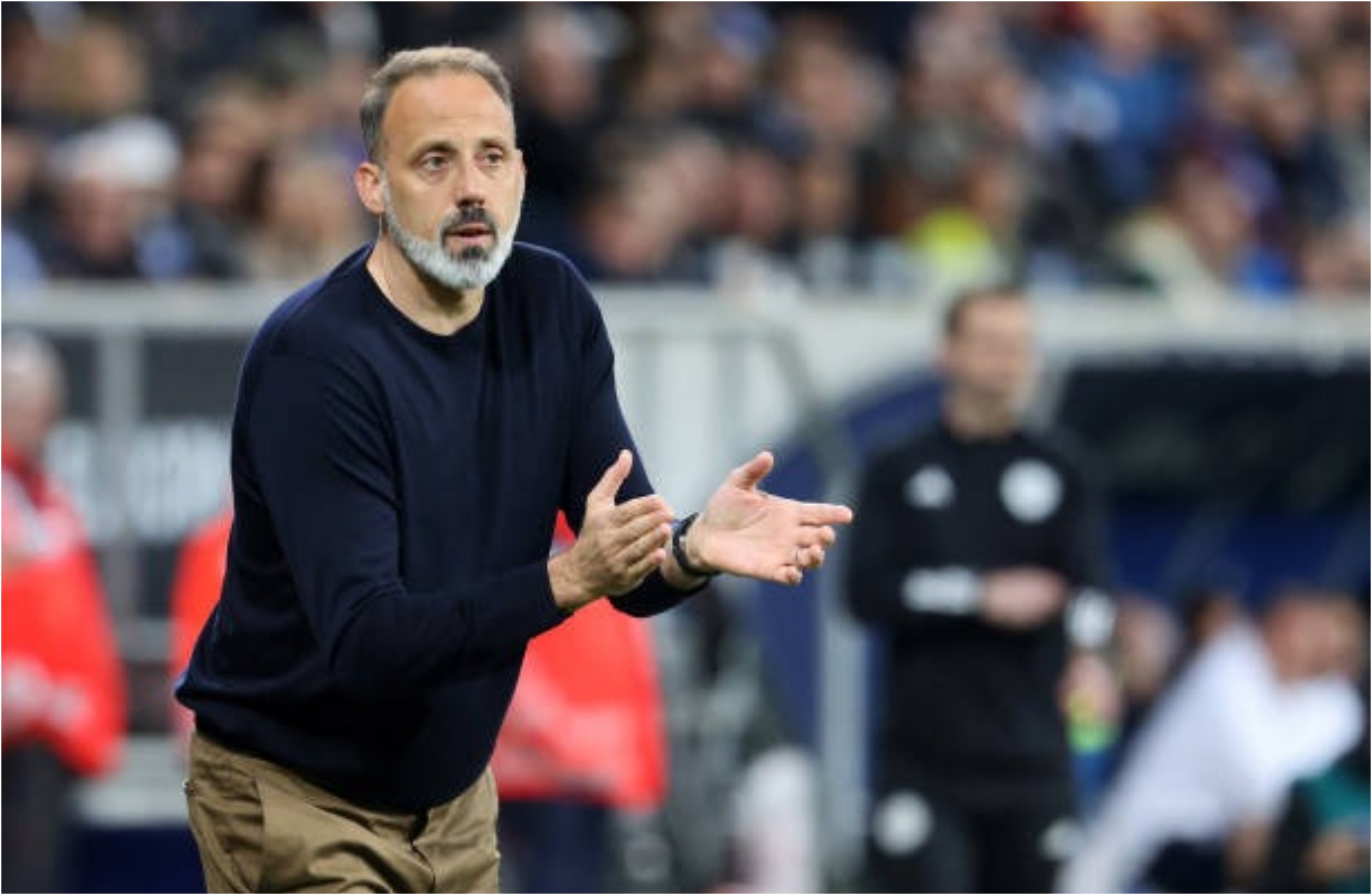 ماتارازو مرشح لتدريب ريال سوسيداد