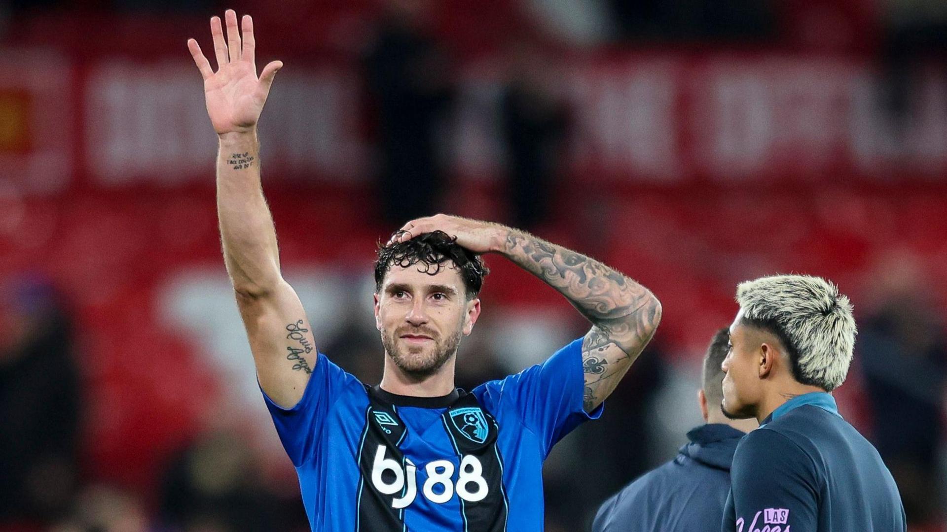 سينيسي وأوتاميندي في أعلى مستويات الأداء