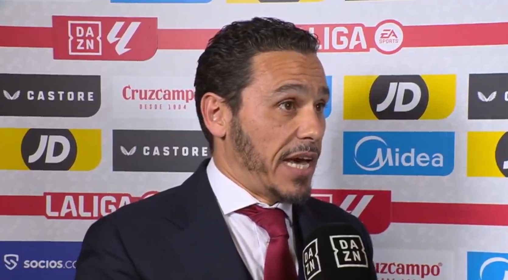 ديل نيدو كاراسكو، رئيس نادي إشبيلية.