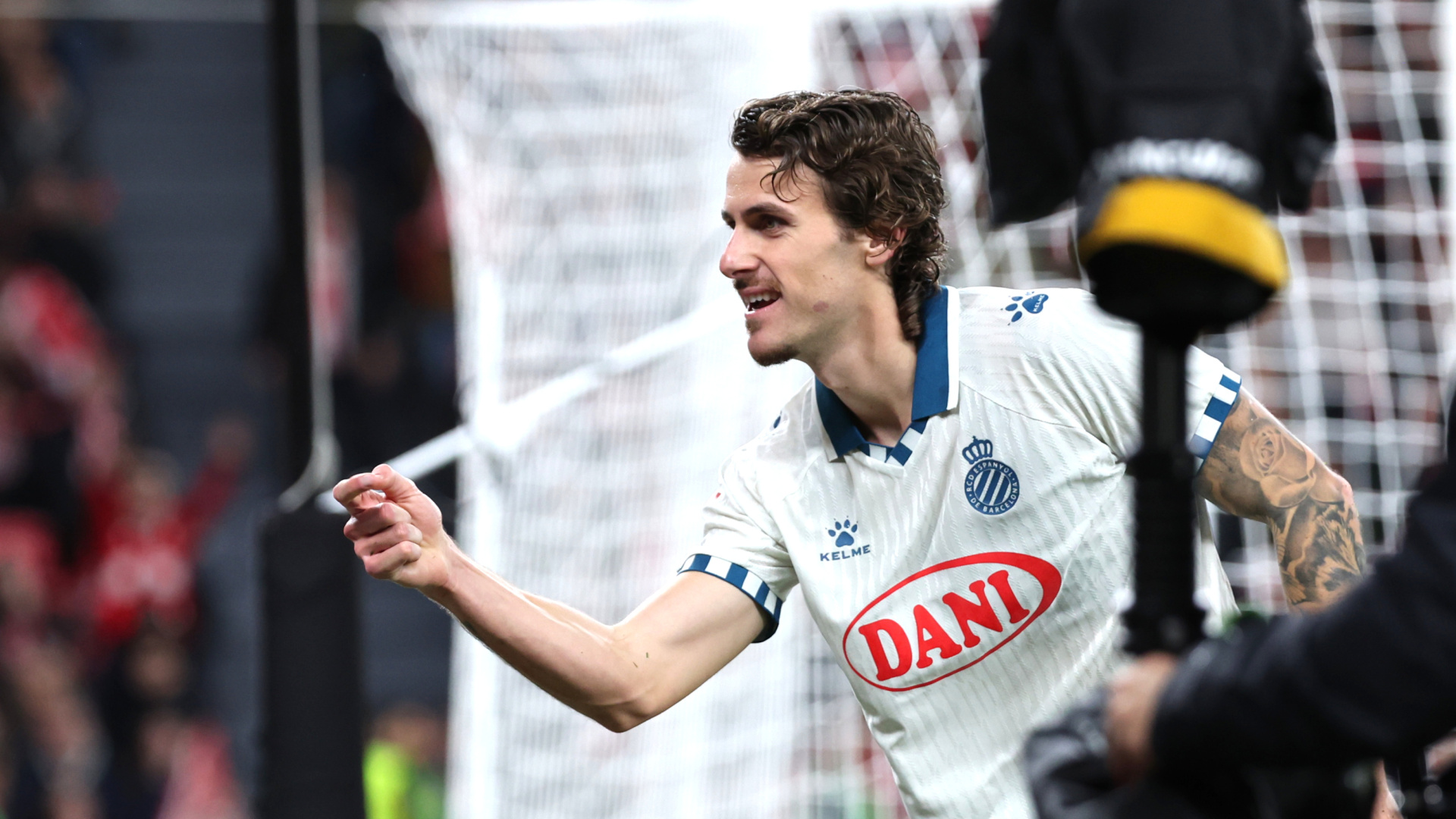 كارلوس روميرو مع إسبانيول