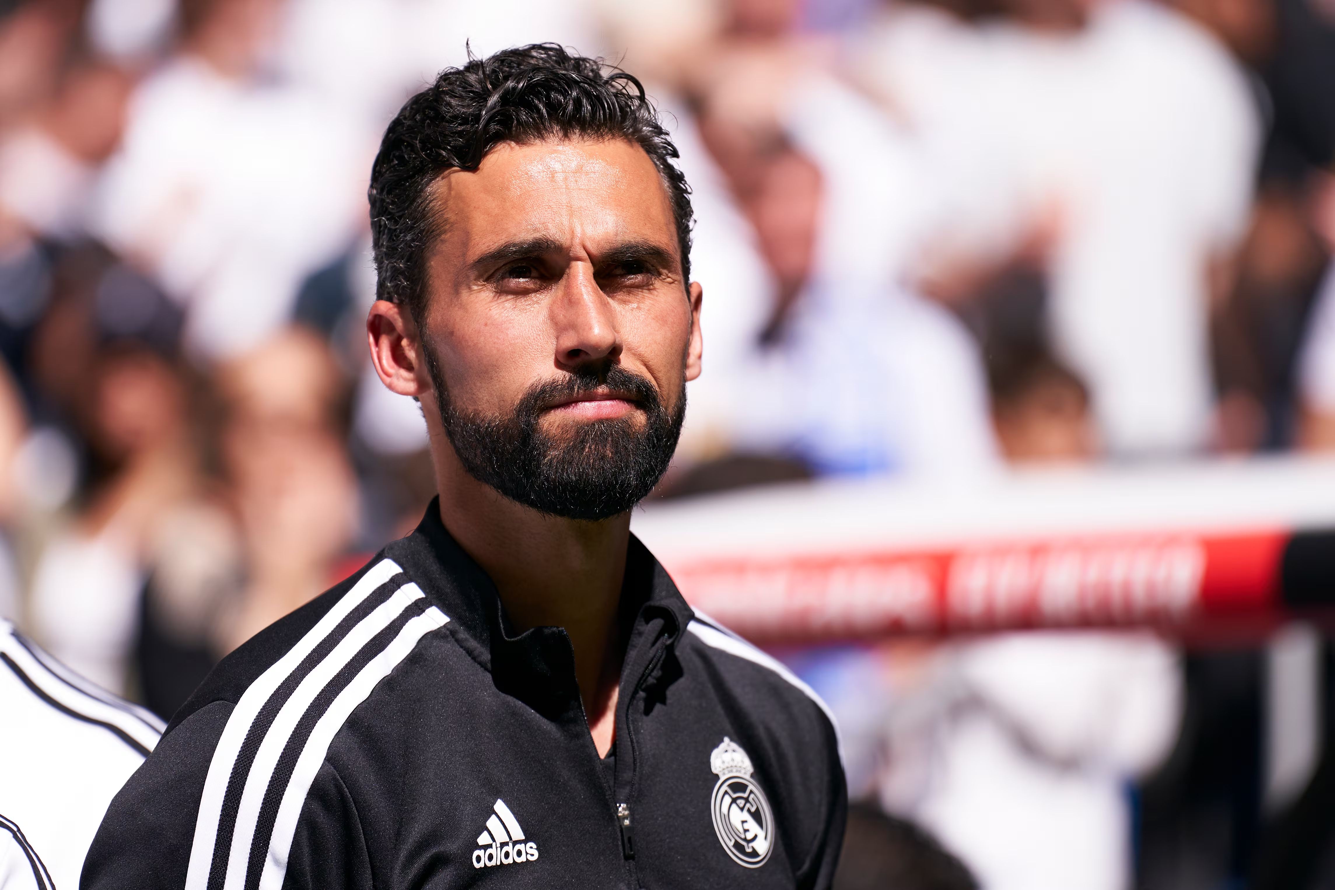 أربيلوا سيتولى تدريب ريال مدريد يوم الأربعاء.
