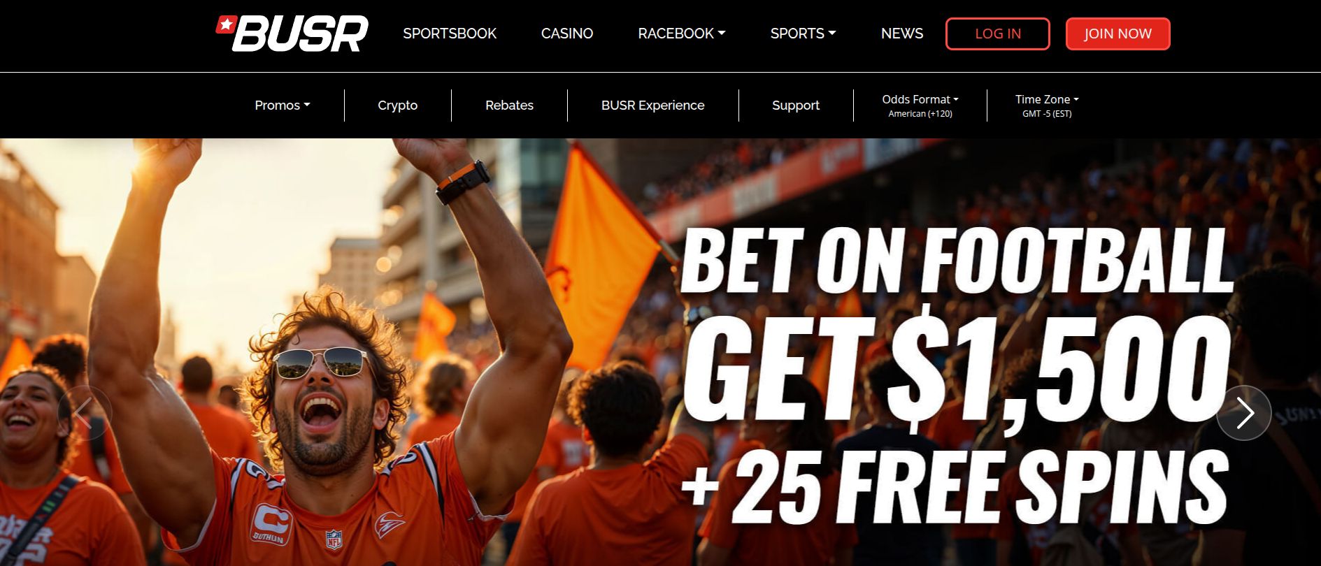 BUSR منصة مراهنات