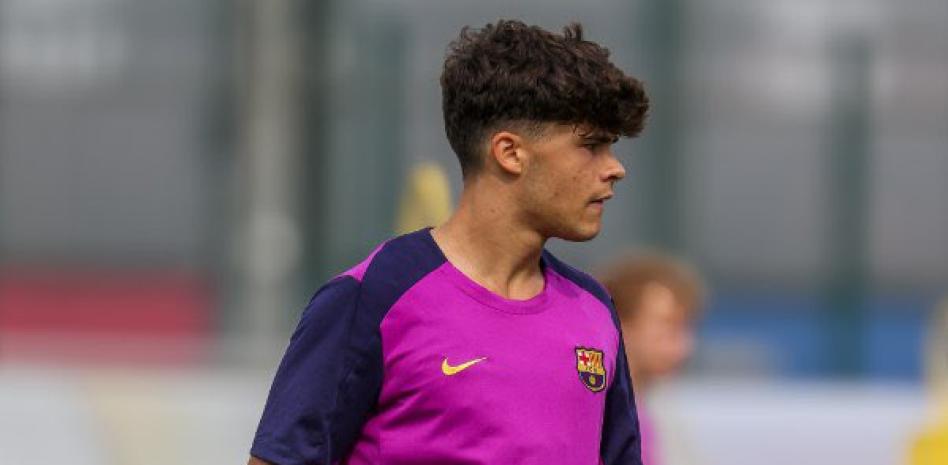 جونيانت يستعد لمغادرة برشلونة هذا الصيف.