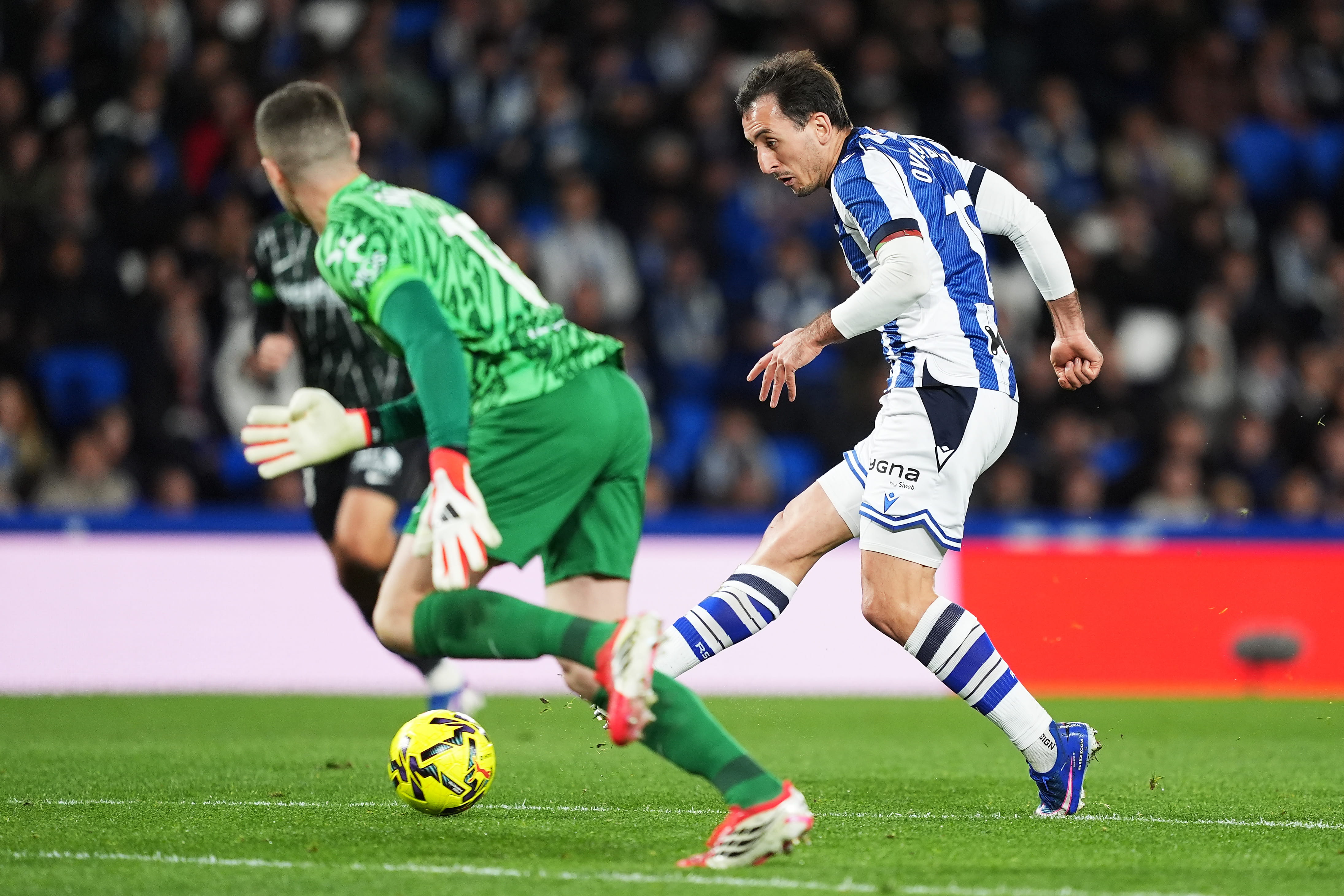 ريال سوسيداد ضد إلتشي