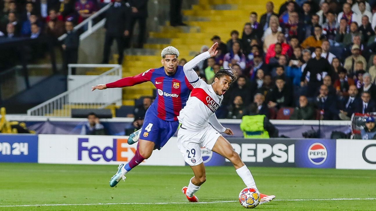 أراوخو يوقف برادلي باركولا