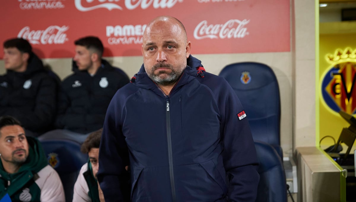 مانويل غونزاليس بعد الهزيمة أمام فياريال