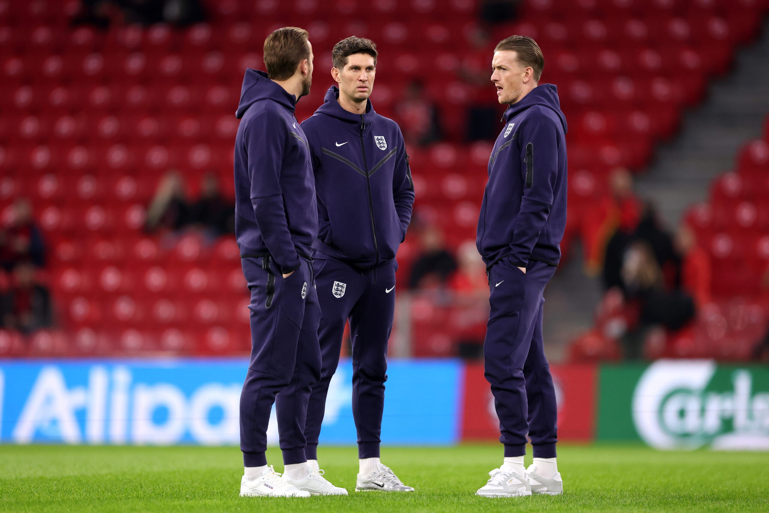 كين مرتبط بالانتقال إلى برشلونة.