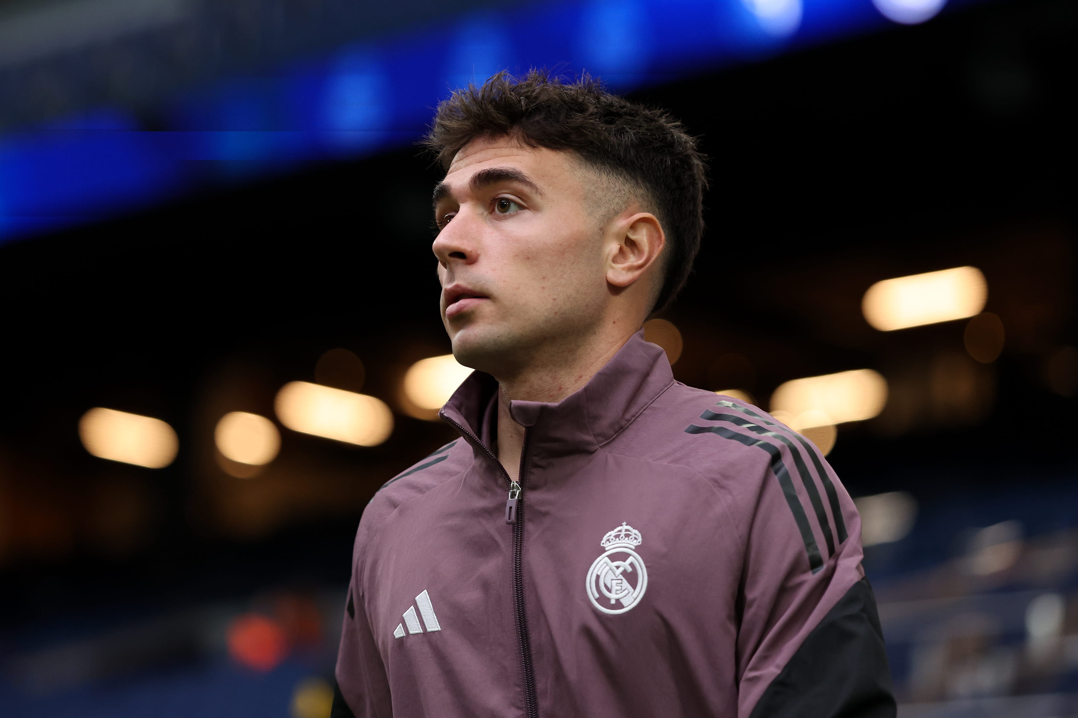 خيمينيز قد يكون بديلاً لكارفاخال.