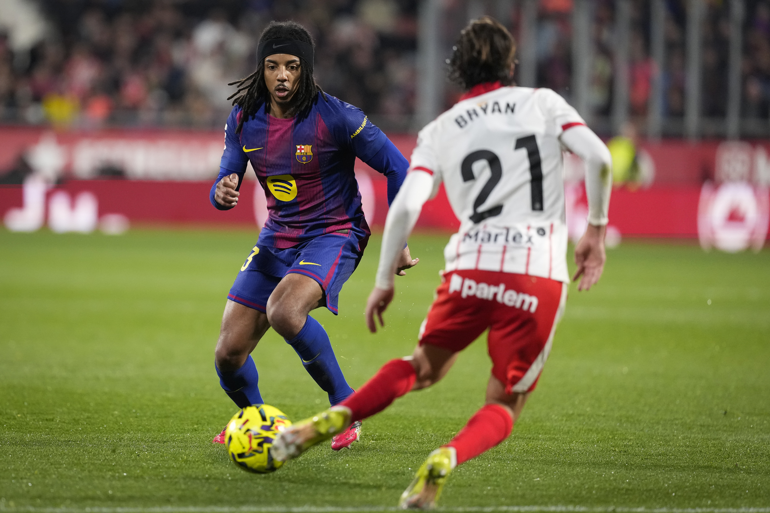 LALIGA: Girona - Barcelona | LaLiga EA Sports 2025 - 2026