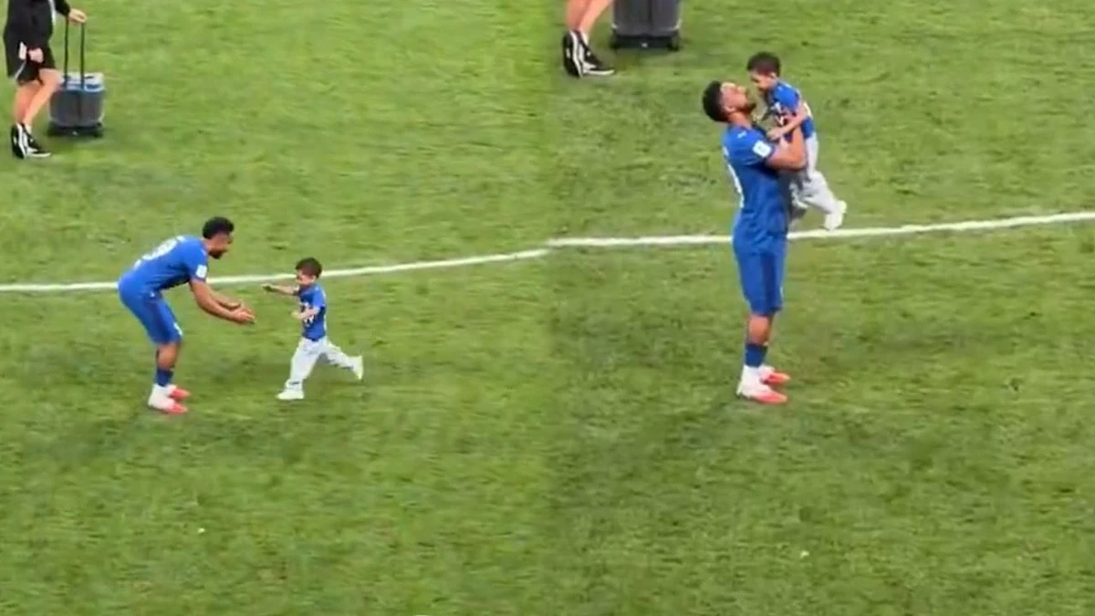 سالم الدوسري ,نجل علي لاجامي, علي لاجامي