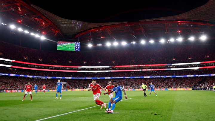 فينيسيوس في لشبونة.