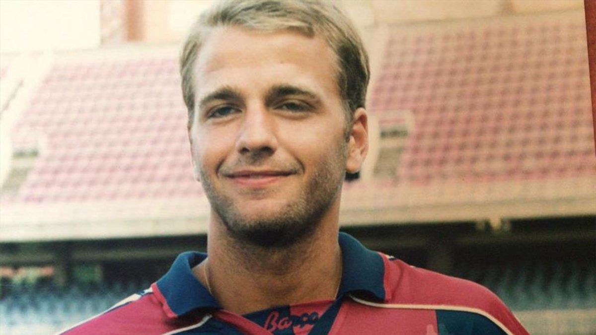 شافي فيلاخوانا خلال أيام لعبه.