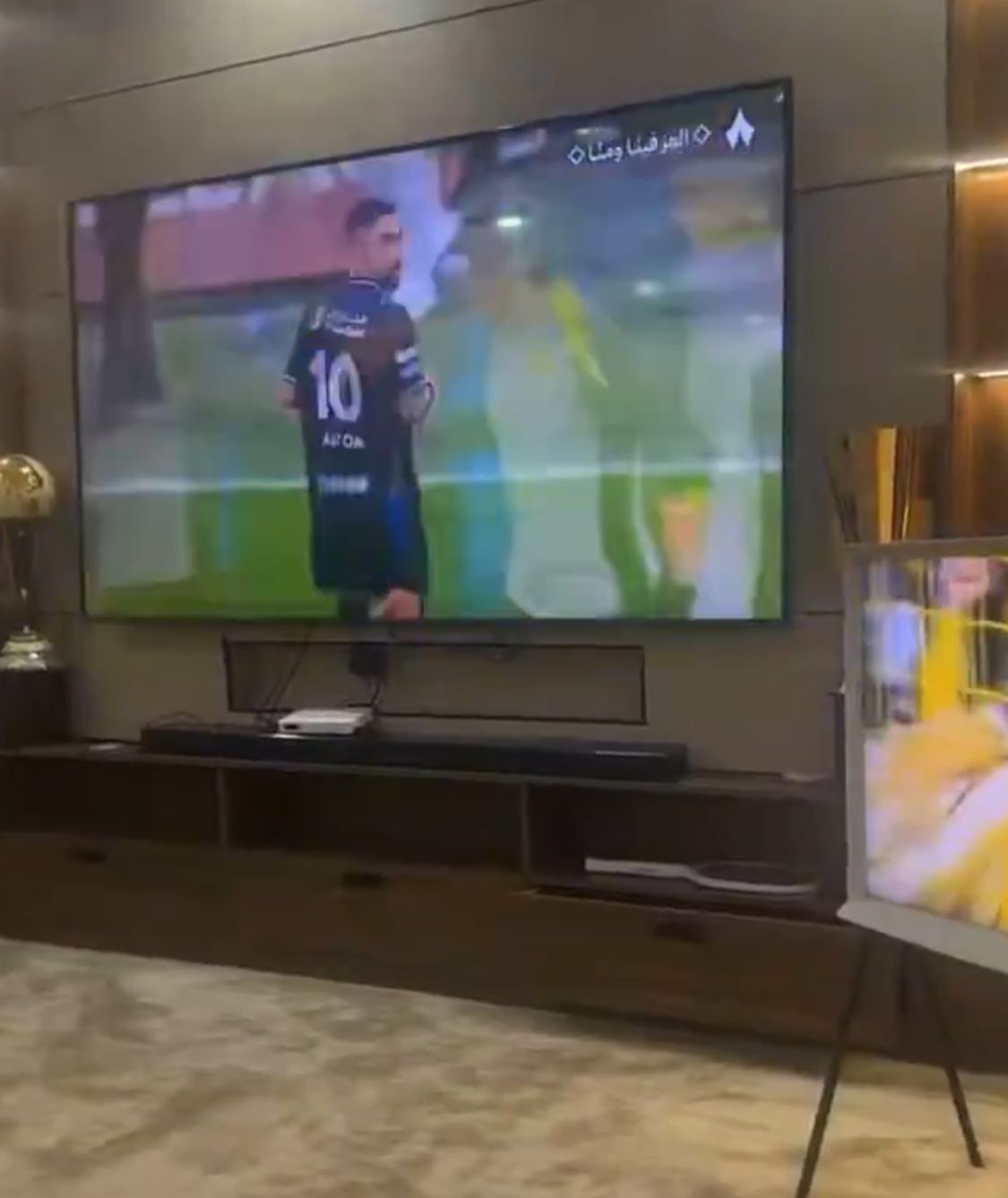 محمد نور ينتقد أداء بنزيما والهلال