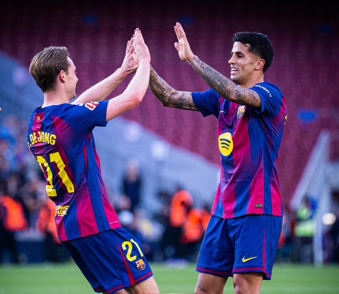 مباراة برشلونة وليفانتي