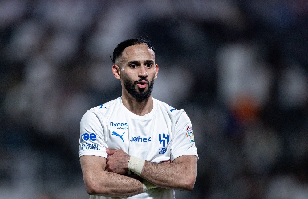 محمد كنو نجم الجولة 24 في دوري روشن للمحترفين