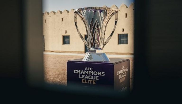 مباريات دوري أبطال آسيا