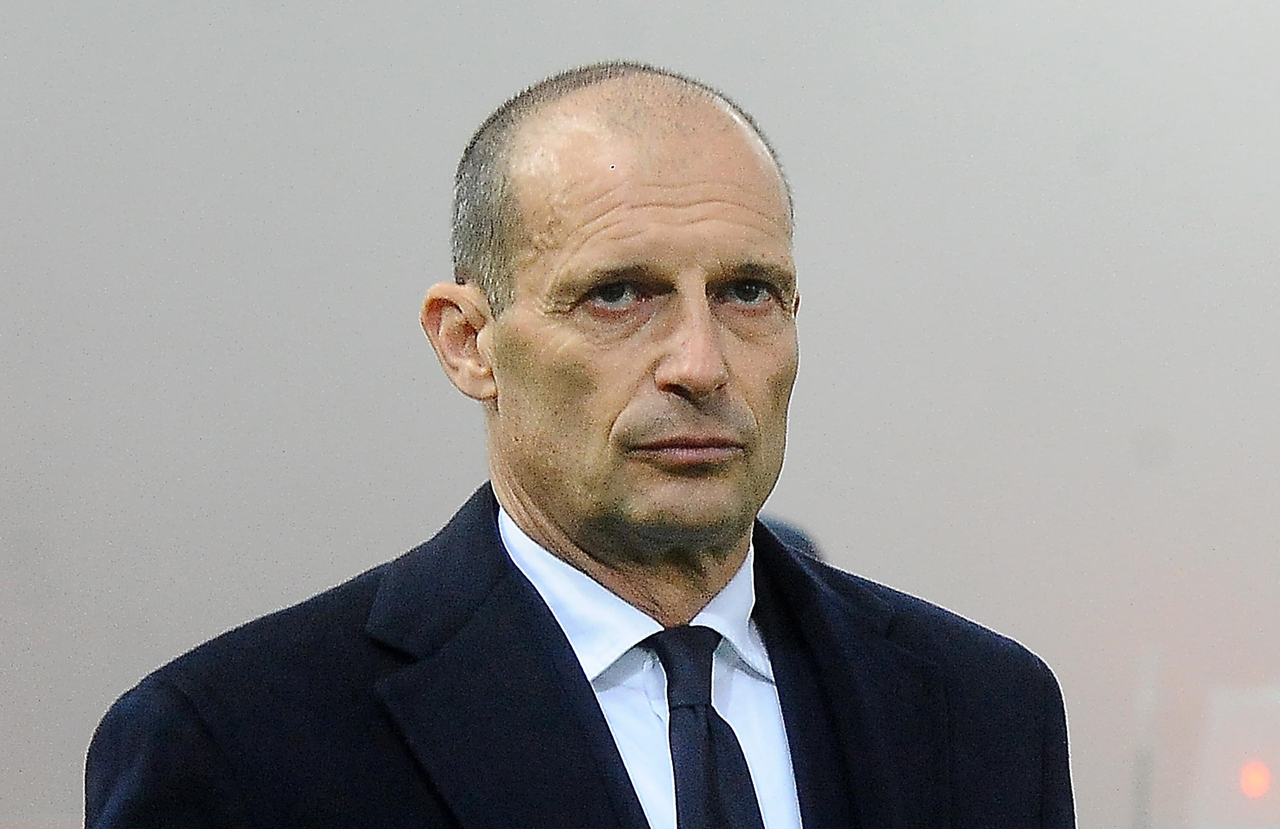 ماكسيميليانو أليغري مدرب يوفنتوس سابقاً