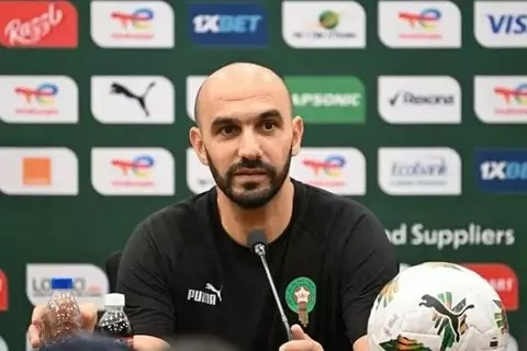 وليد الركراكي