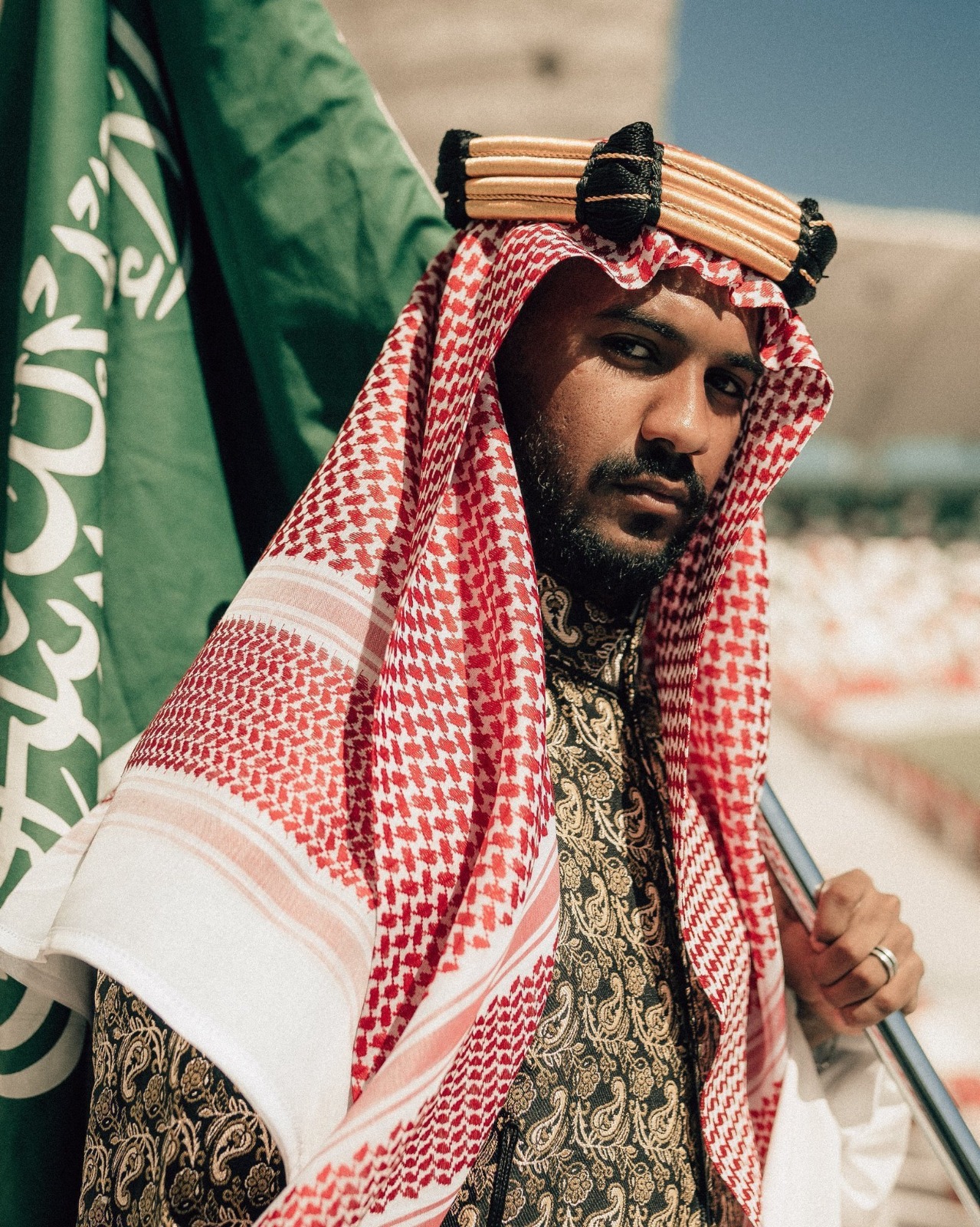 المنتخب السعودي في معسكر تدريبي
