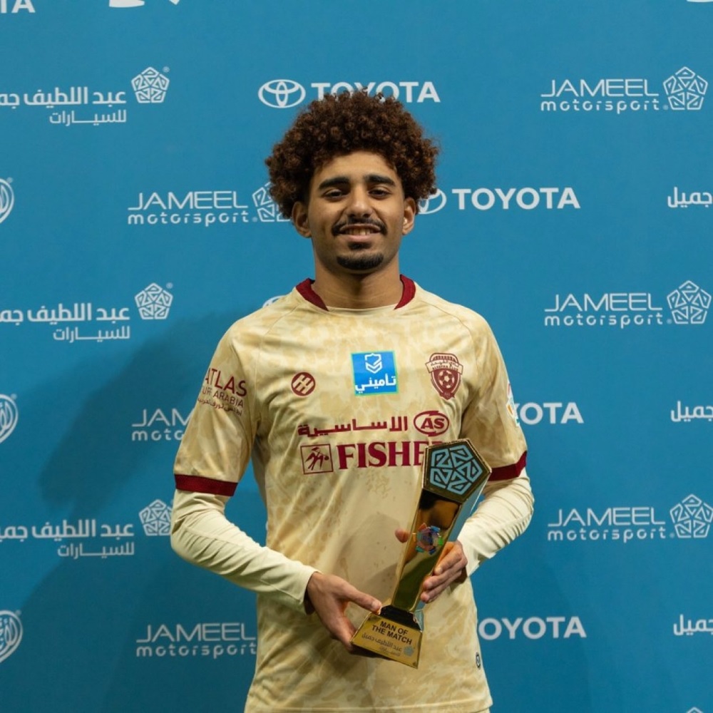 صبري دهل لاعب الفيحاء