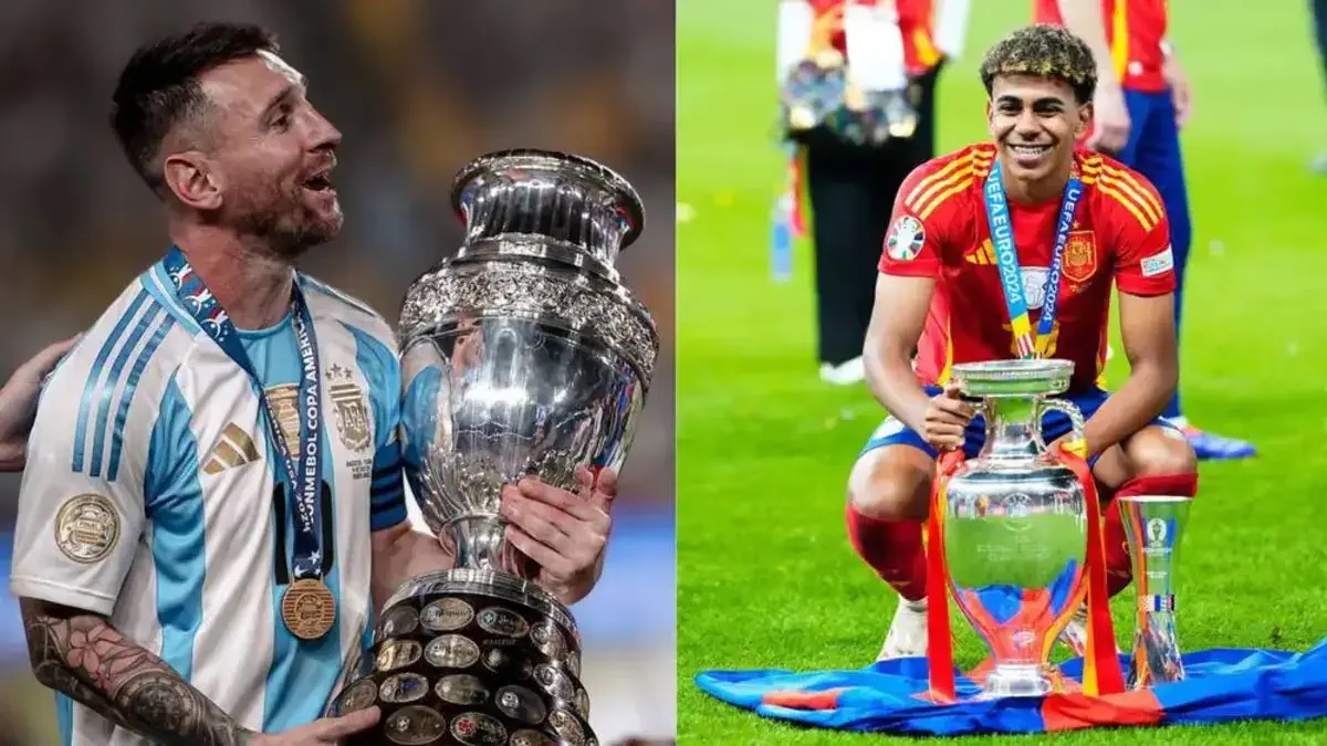 مباراة الفيناليسيما بين إسبانيا والأرجنتين