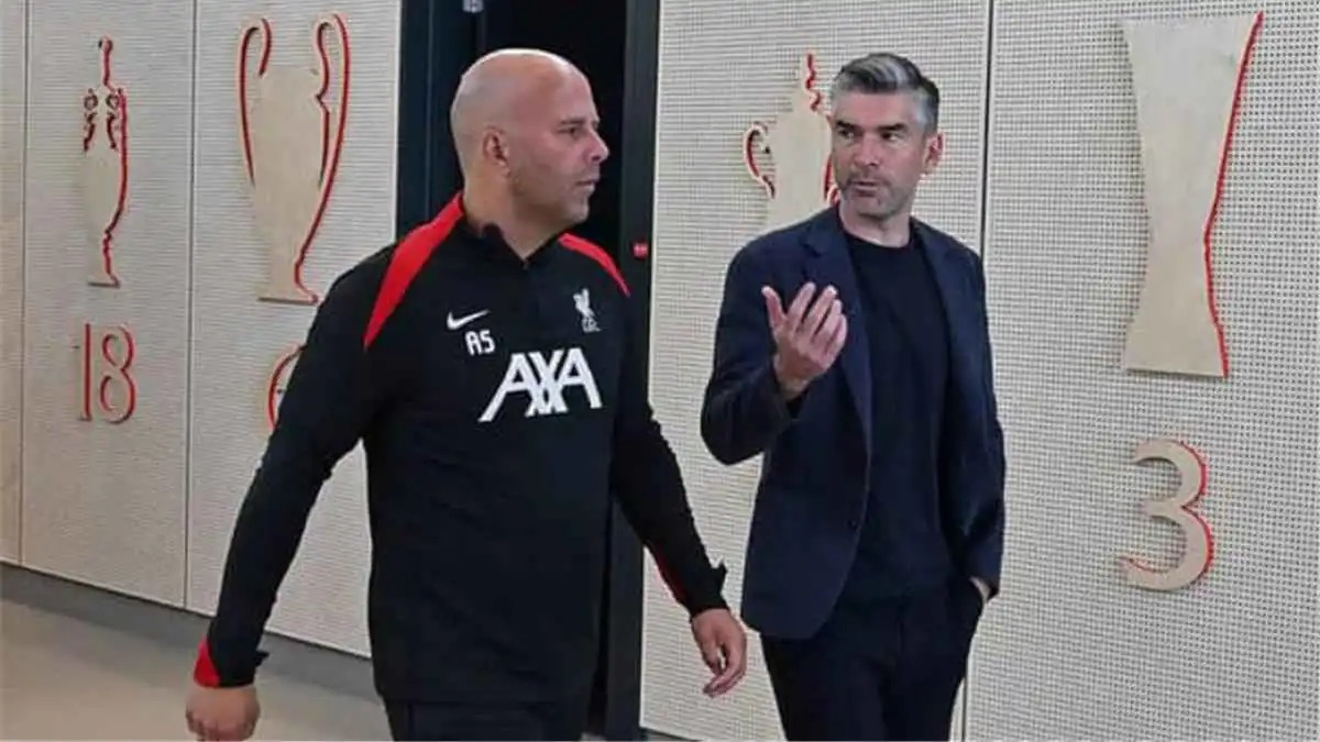 ريتشار هيوز المدير الرياضي الجديد لنادي الهلال