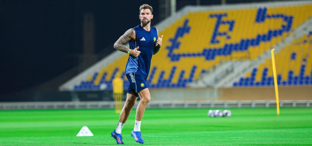 إينيغو مارتينيز مع النصر