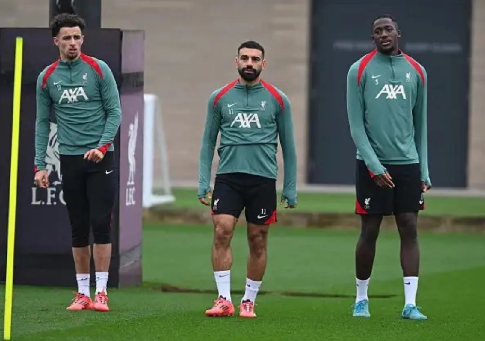 إبراهيما كوناتي مع ليفربول