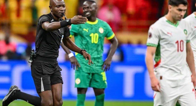 مباراة نهائي كأس أمم إفريقيا 2023