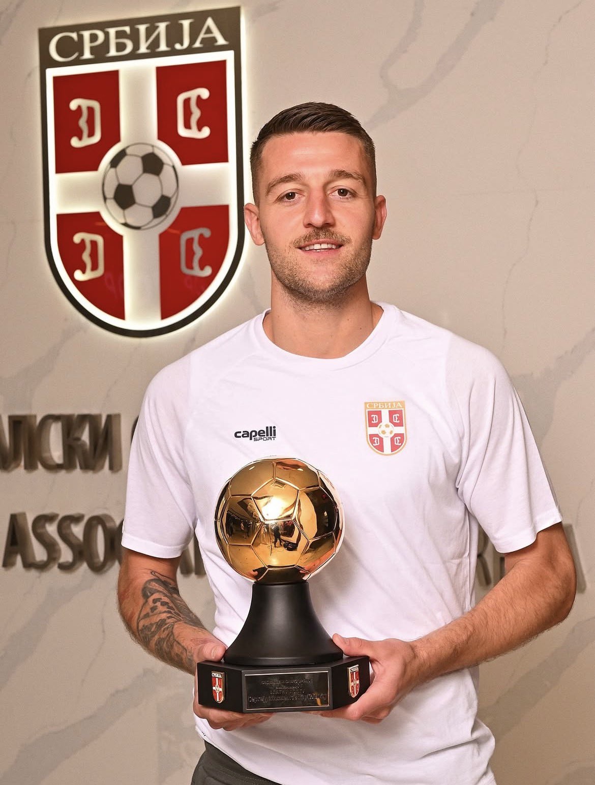 سيرجي سافيتش لاعب الهلال