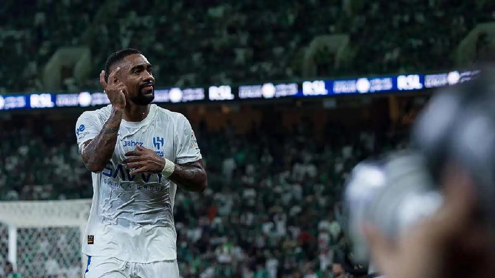 مالكوم مع الهلال