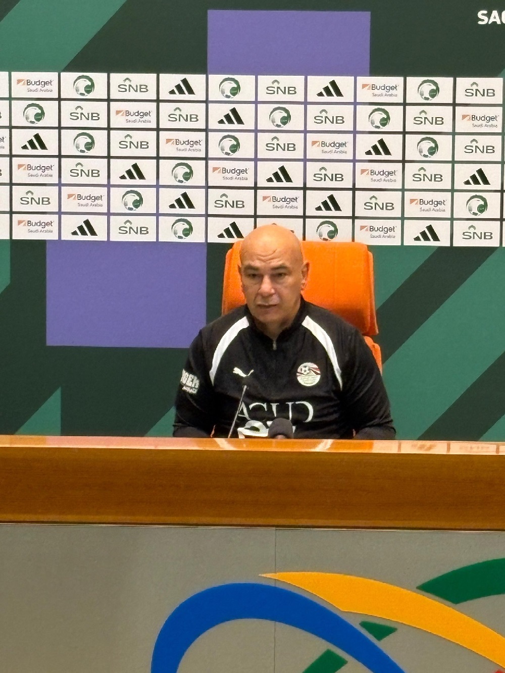 المنتخب المصري في السعودية