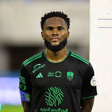 فرانك كيسيه مع الأهلي