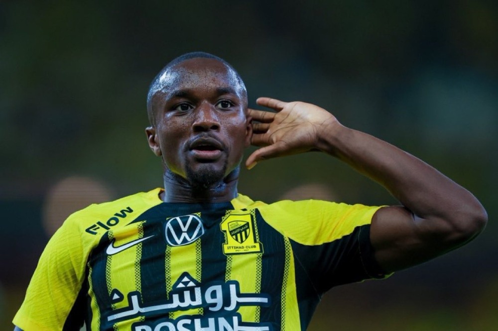 موسى ديابي مع نادي الاتحاد