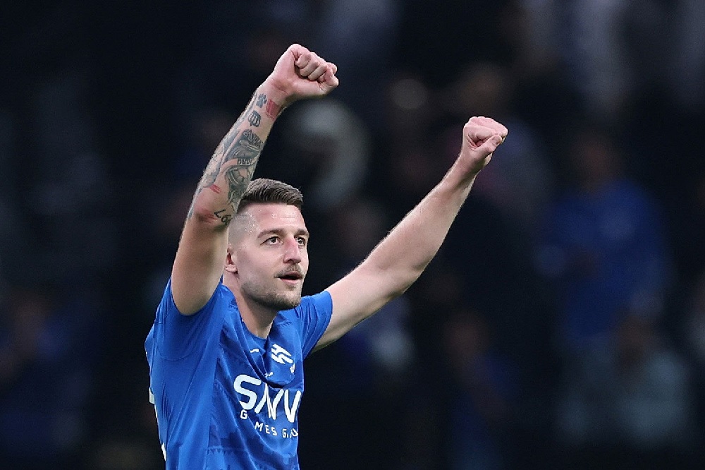 سيرجي سافيتش لاعب نادي الهلال