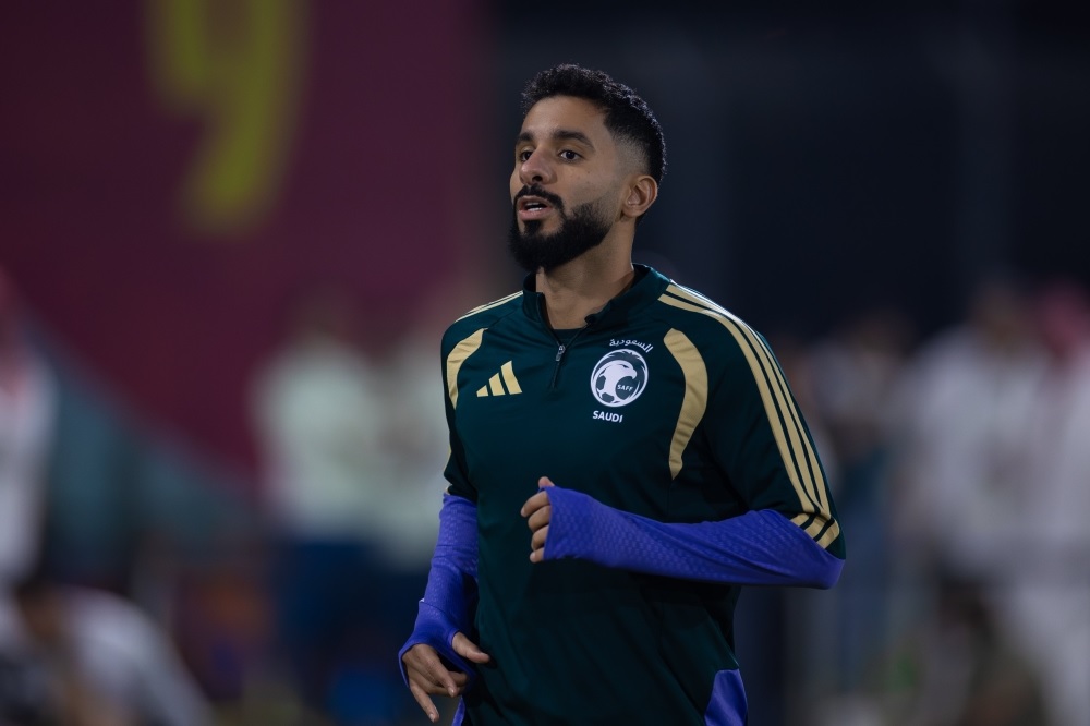 صالح الشهري أثناء الفحوصات الطبية