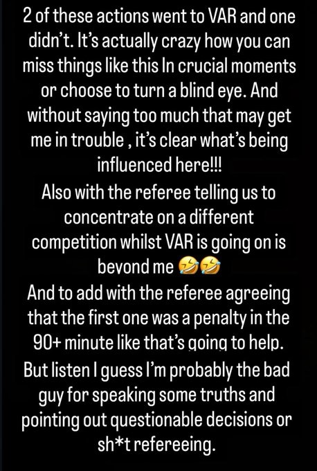 إيفان توني يعبر عن غضبه خلال مباراة الأهلي والفيحاء