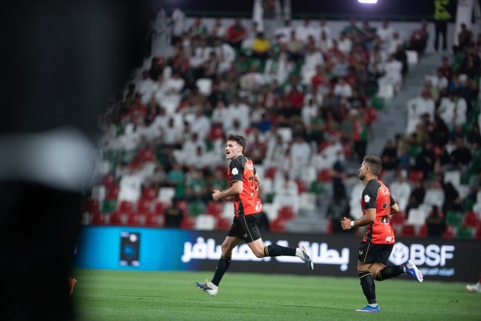 مباراة الرياض والاتفاق