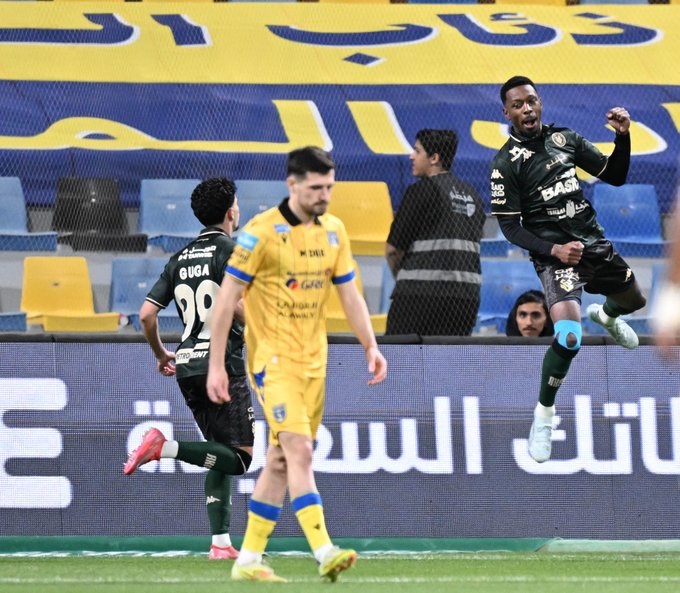 مباراة الخلود والتعاون