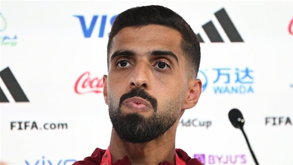 لاعب السد حسن الهيدروس