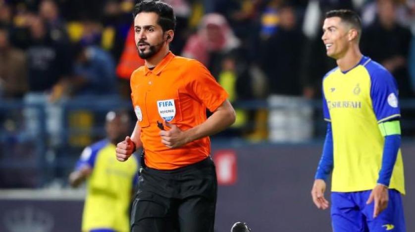 مباراة النصر والاتفاق