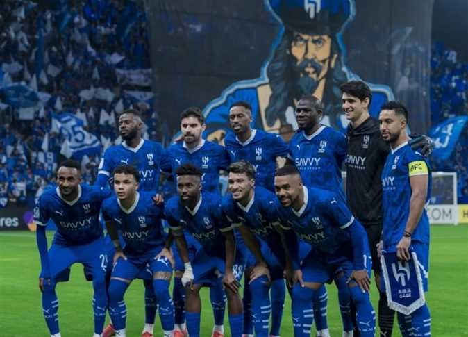مباراة الهلال والسد في دوري أبطال آسيا